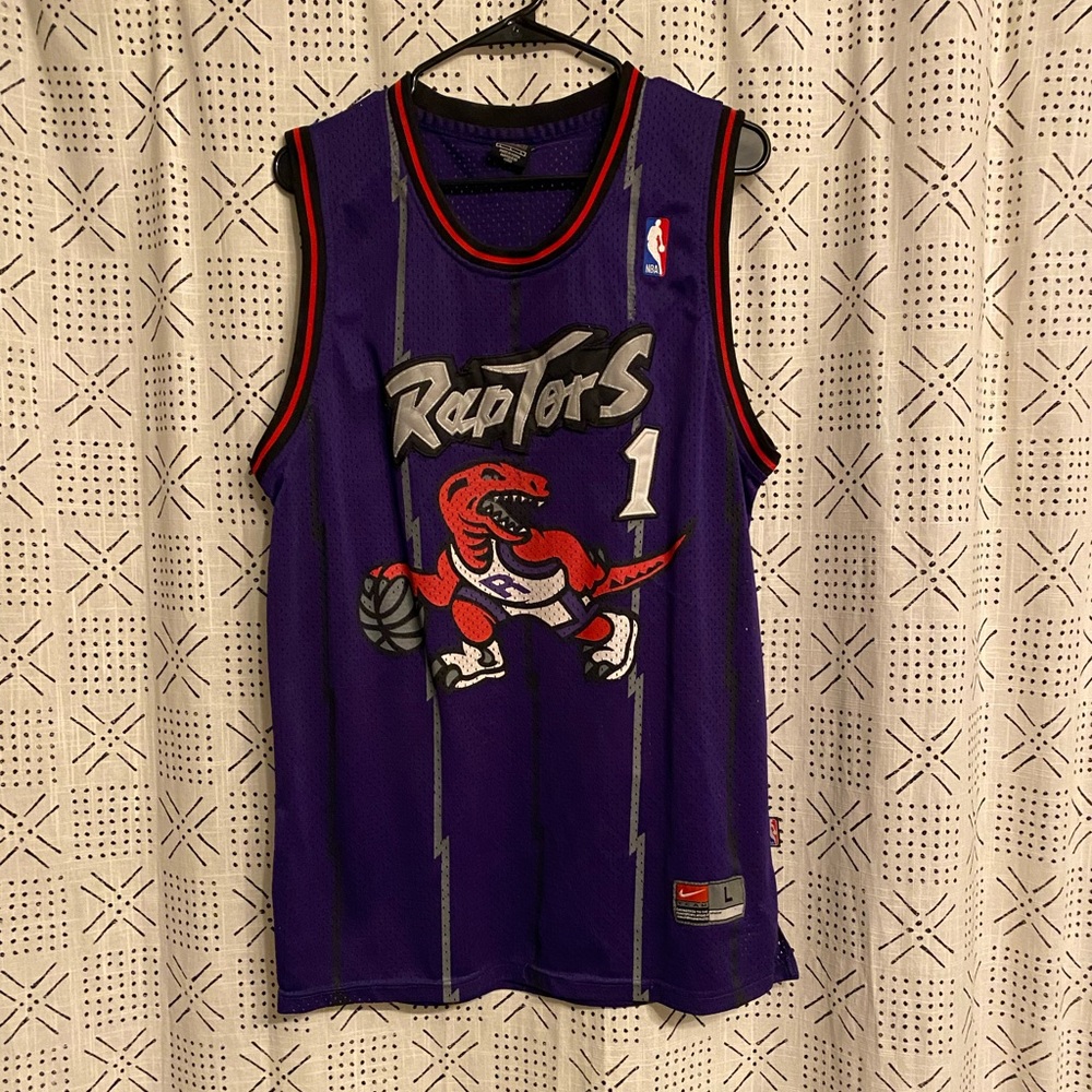 Raptors Jersey
